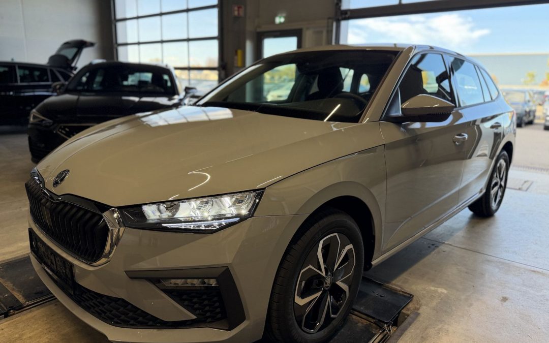 Skoda Scala 1,0TSI 130 Jahre AHK 5 Jahre Garantie