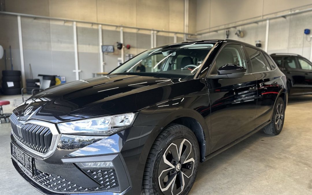 Skoda Scala 1,0TSI DSG Selection AHK el.Heckklappe