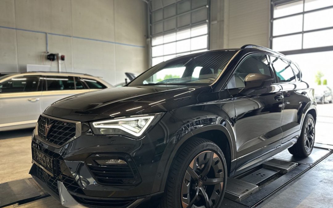 Cupra Ateca VZ 4Drive Assist XL Memory AHK Panorama