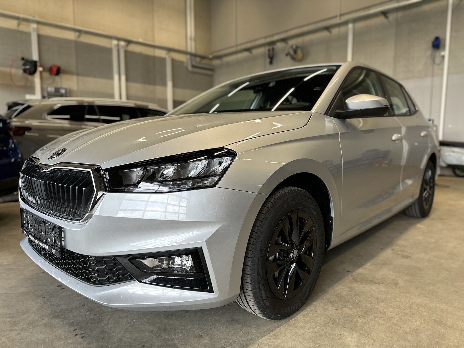 Skoda Fabia 1,0TSI 130Jahre SHZ Kamera Alu 5J.Garantie