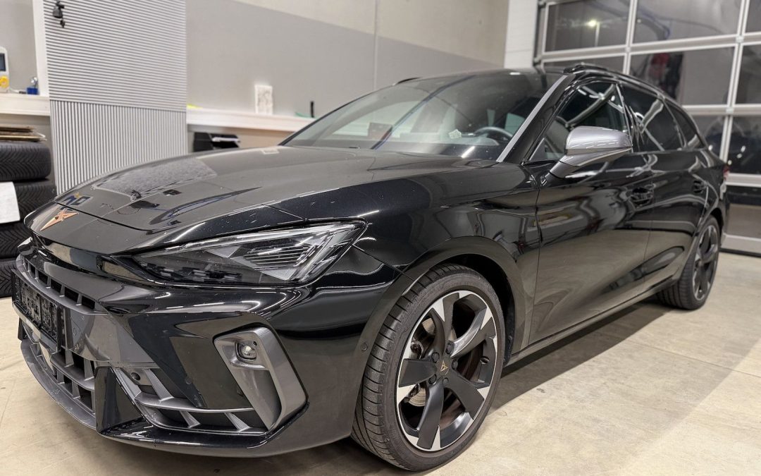 Cupra Leon ST 1.5eTSI DSG AHK Assist XL Navi Edge