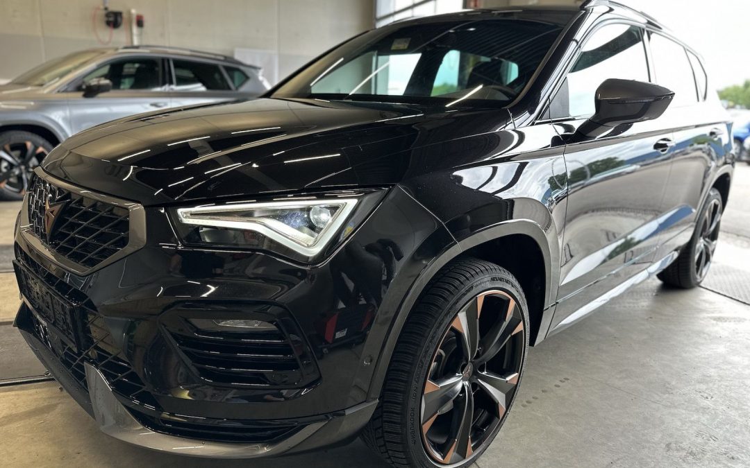 Cupra Ateca 1,5TSI DSG AHK Assist XL 19´´ el.Heckkl.