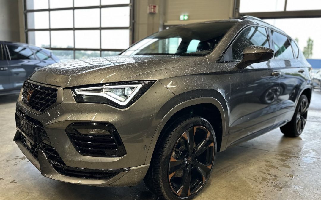 Cupra Ateca 1,5TSI DSG AHK Assist XL 19´´ el.Heckkl.