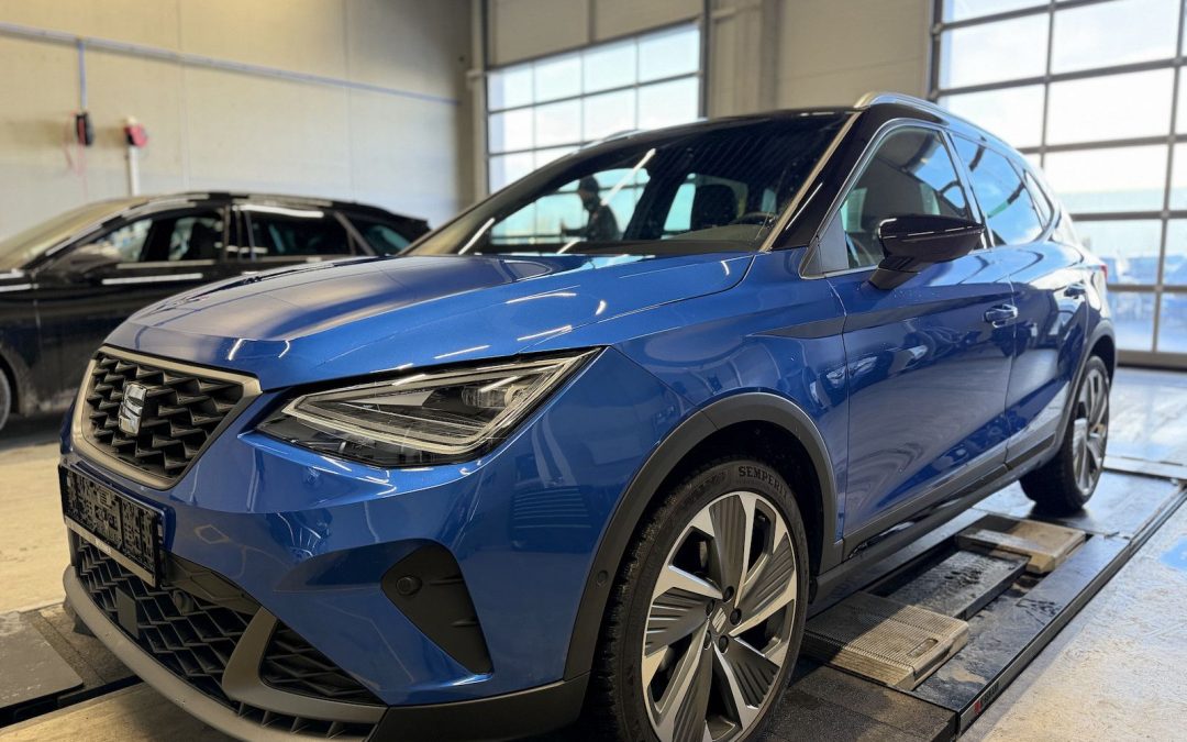 Seat Arona 1.0TSI FR Navi LED Assist XL Vision Plus 1