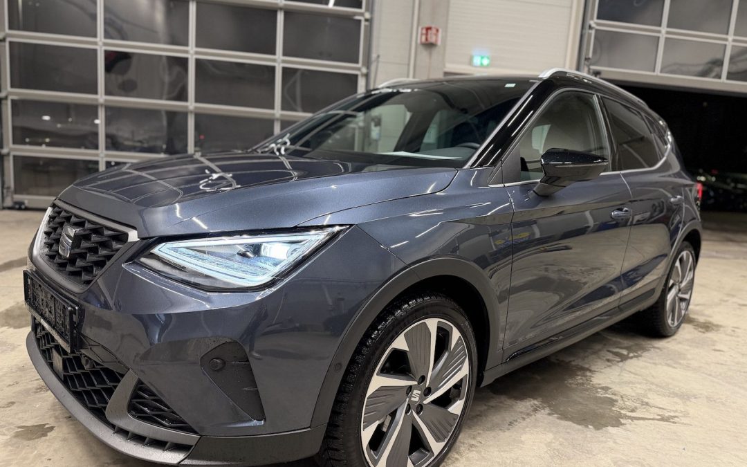 Seat Arona 1.0TSI FR Navi LED Assist XL Vision Plus 1