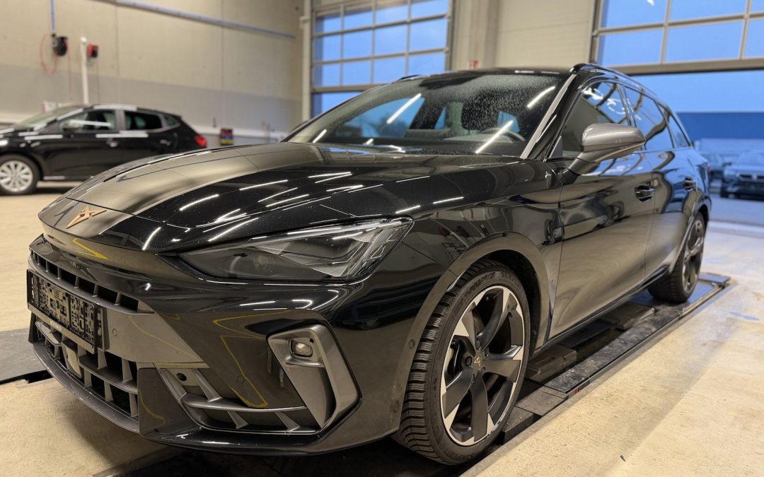 Cupra Leon ST 1.5eTSI DSG AHK Assist XL Navi Matrix