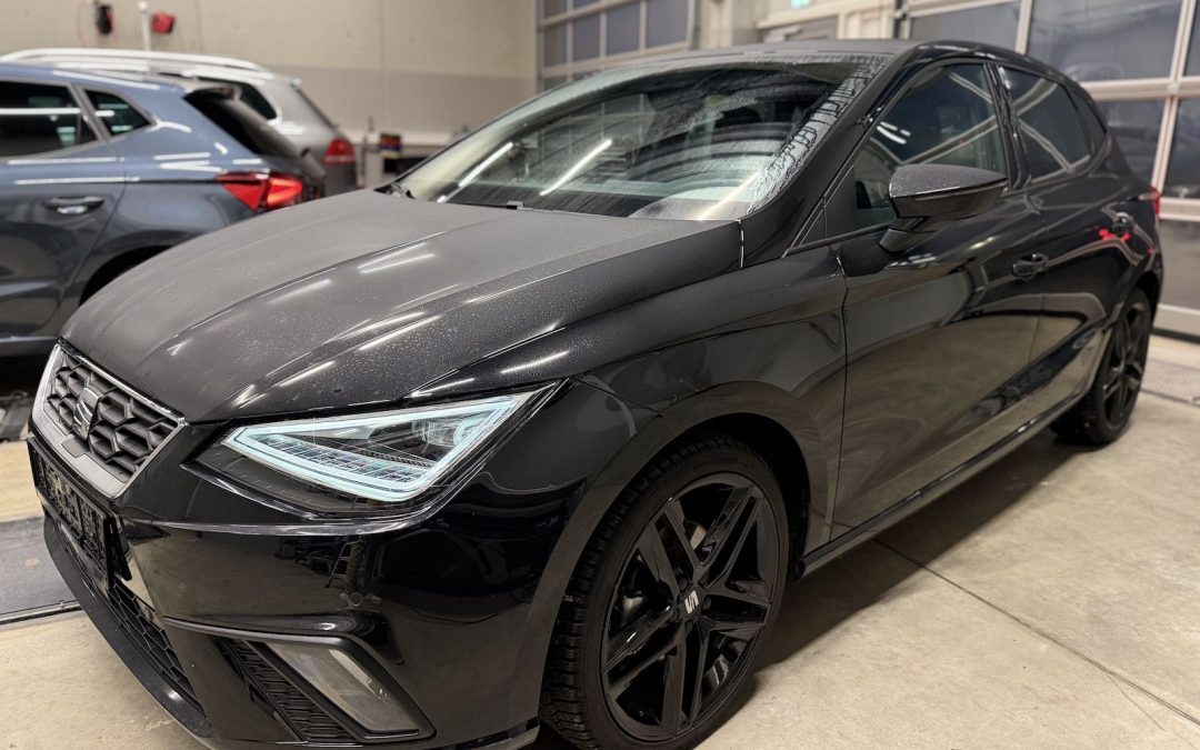 Seat Ibiza 1.0TSI DSG FR Kamera 18´´ Alcantara ACC